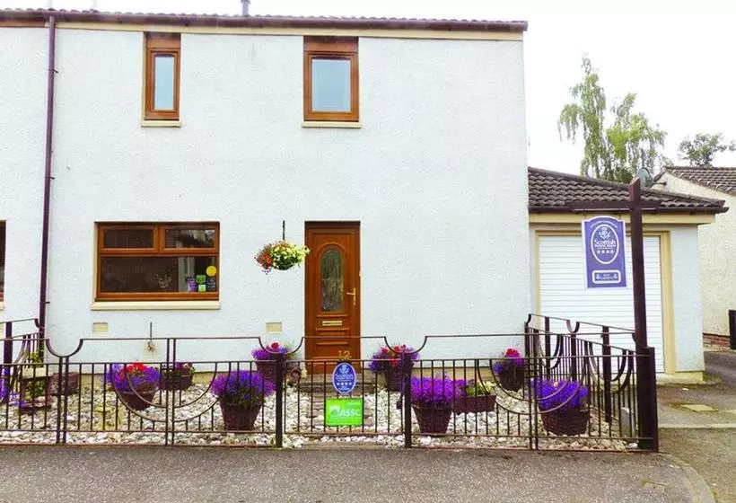 Hotelli Affric Luxury Self Catering Accommodation