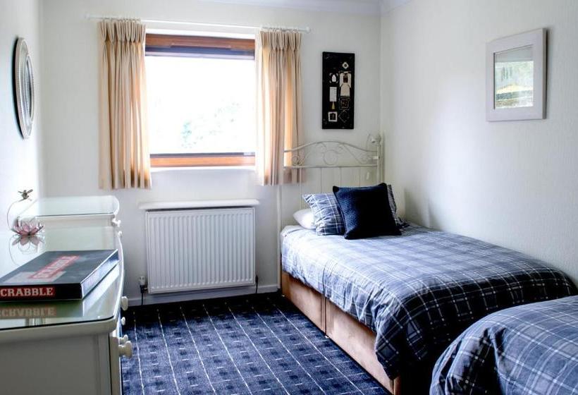 Hotel Affric Luxury Self Catering Accommodation