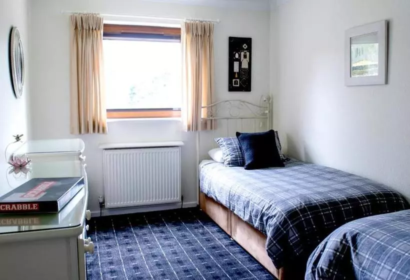 Hotelli Affric Luxury Self Catering Accommodation