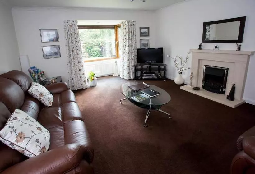 Hotelli Affric Luxury Self Catering Accommodation