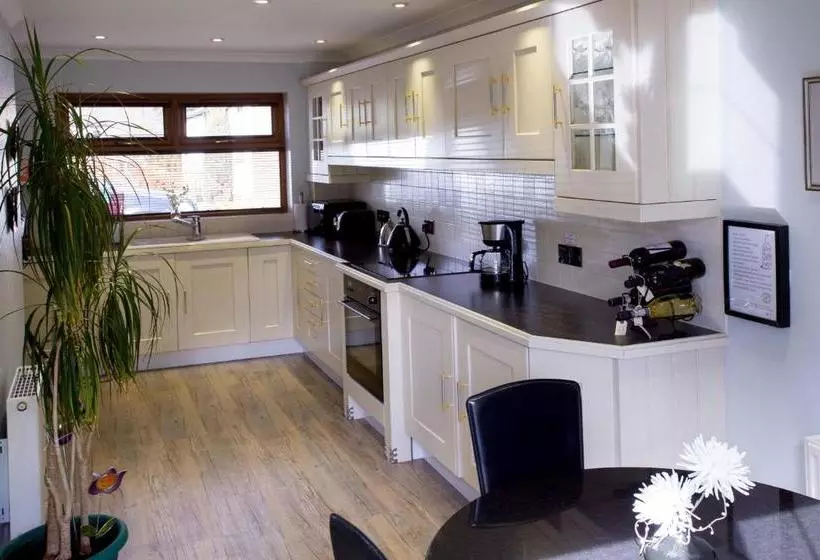 Hotelli Affric Luxury Self Catering Accommodation