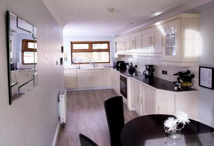 Hotelli Affric Luxury Self Catering Accommodation