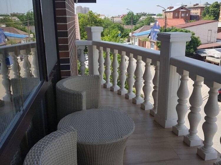 בית מלון כפרי Alvita