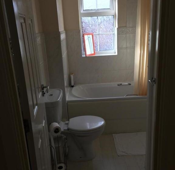 בית מלון כפרי Amama's Cabin