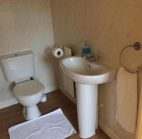 בית מלון כפרי Amama's Cabin