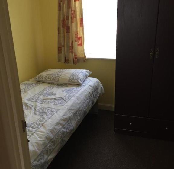 בית מלון כפרי Amama's Cabin