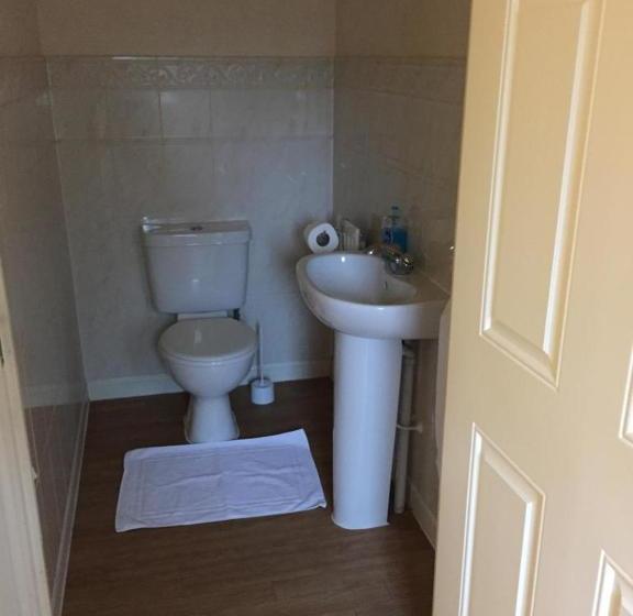 בית מלון כפרי Amama's Cabin