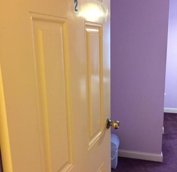 בית מלון כפרי Amama's Cabin