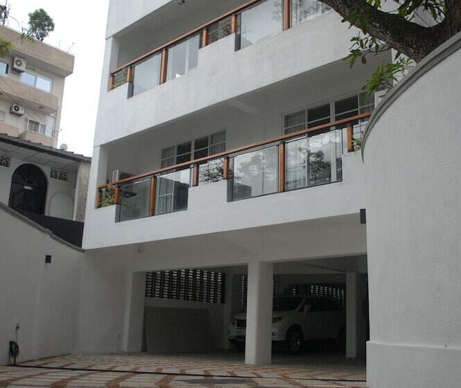 فندق Amber Fr 16 Colombo