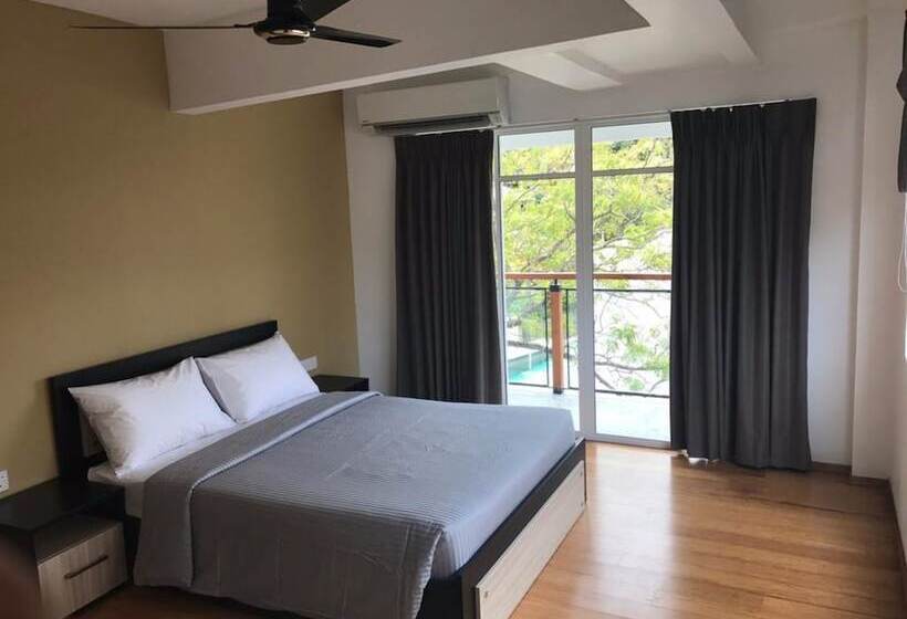 فندق Amber Fr 16 Colombo