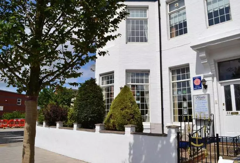 ホテル Atlantis Guest House