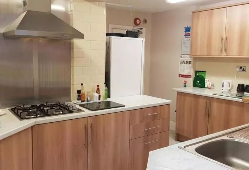 ホテル Atlantis Guest House