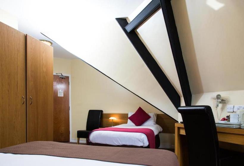 فندق Atlantis Guest House