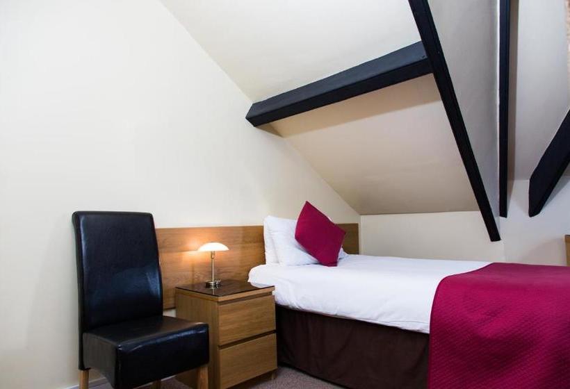 فندق Atlantis Guest House