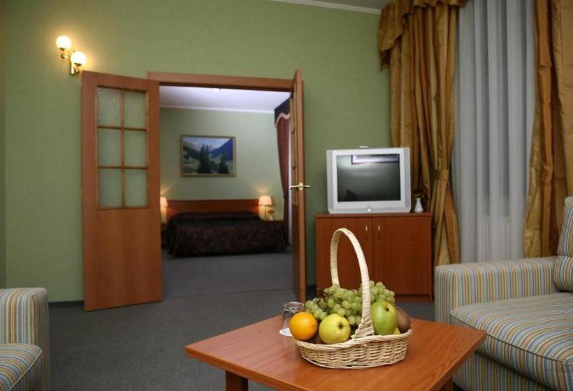 Azimut Hotel Rostov Veliky