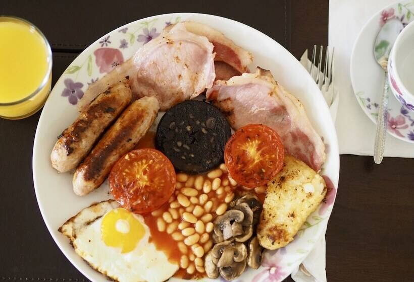 酒店 Carlton House Scarborough