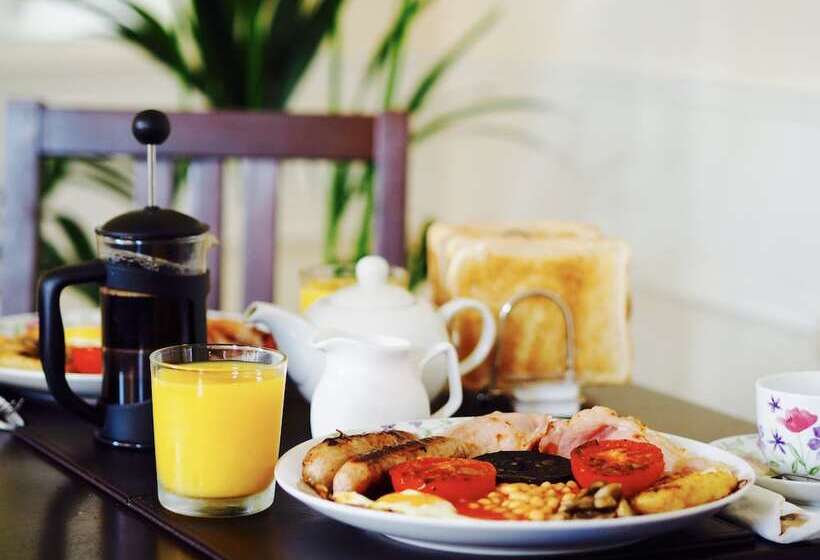 酒店 Carlton House Scarborough