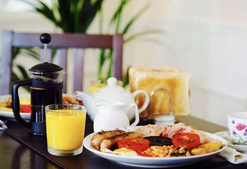 Hotelli Carlton House Scarborough