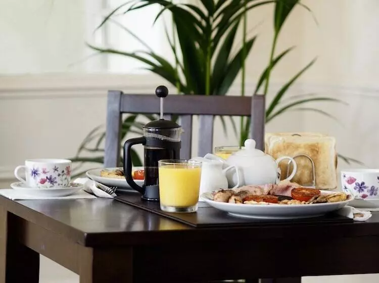 Hotelli Carlton House Scarborough