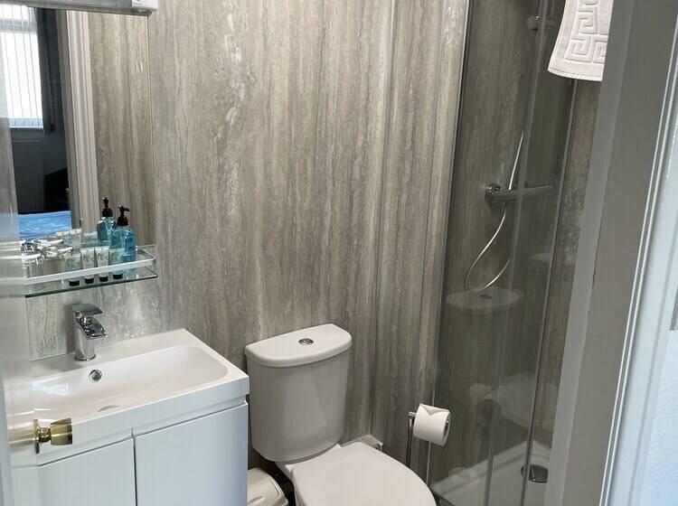 酒店 Carlton House Scarborough