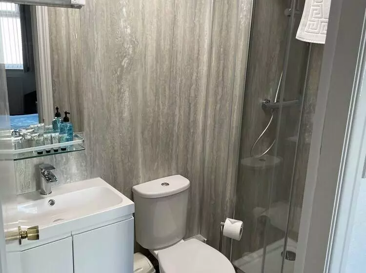 Hotelli Carlton House Scarborough