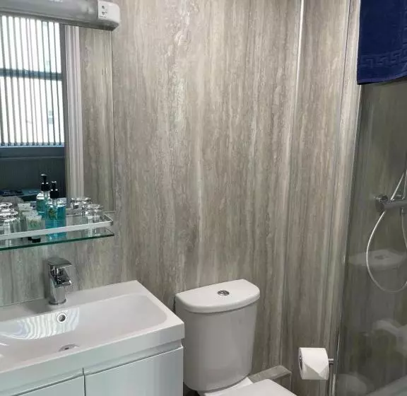 Hotelli Carlton House Scarborough