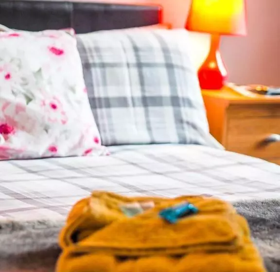 Hotelli Carlton House Scarborough