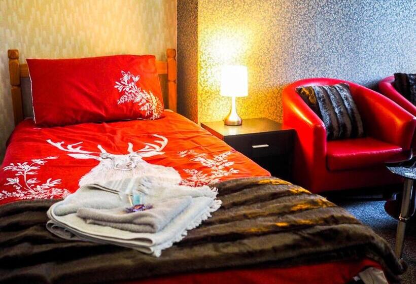 酒店 Carlton House Scarborough