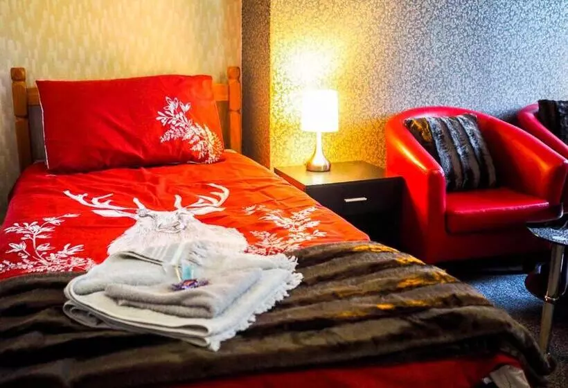 Hotelli Carlton House Scarborough