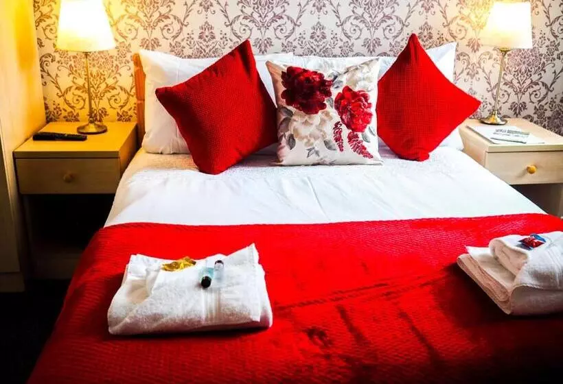 Hotelli Carlton House Scarborough