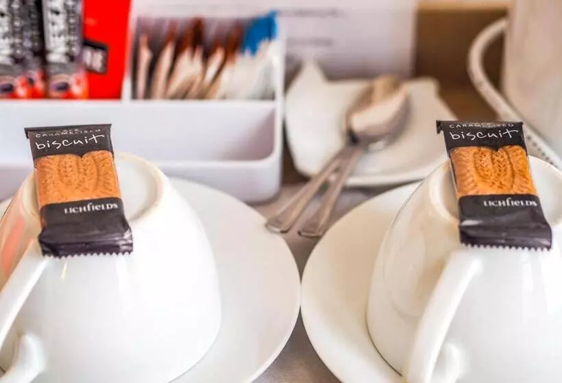 Hotelli Carlton House Scarborough