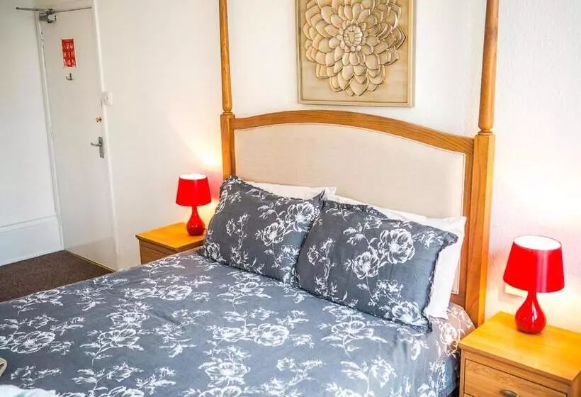 Hotelli Carlton House Scarborough