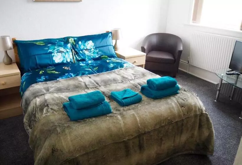 Hotelli Carlton House Scarborough