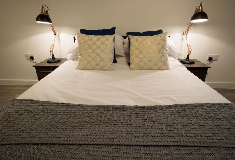 ホテル Caro Short Stay Open For Key Worker Accommodation