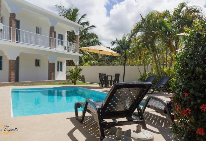 هتل Casa Pierretta