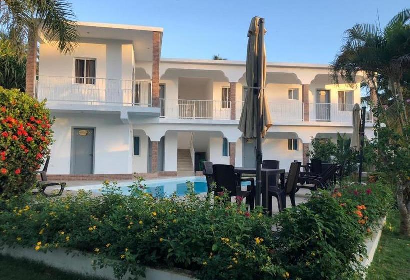 هتل Casa Pierretta