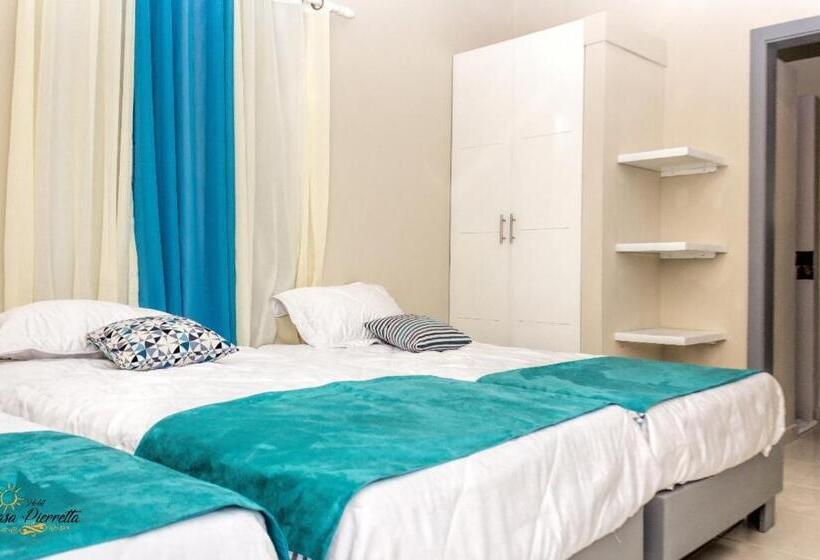 هتل Casa Pierretta