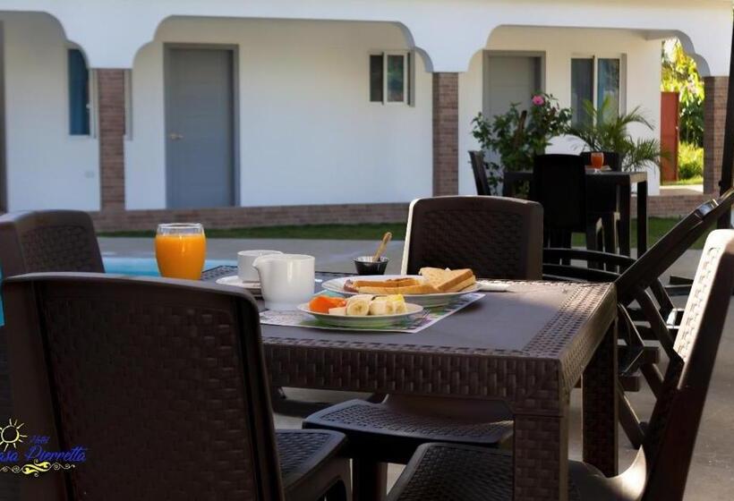 هتل Casa Pierretta