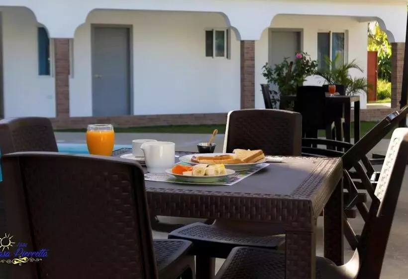 هتل Casa Pierretta