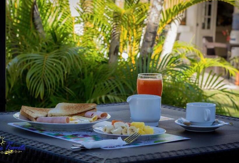 هتل Casa Pierretta