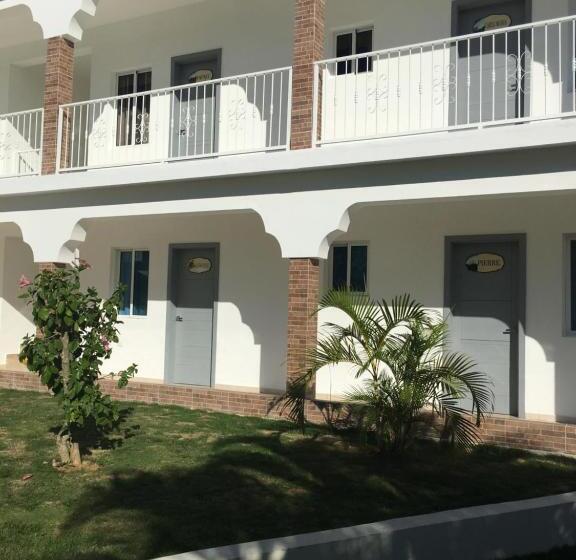 هتل Casa Pierretta