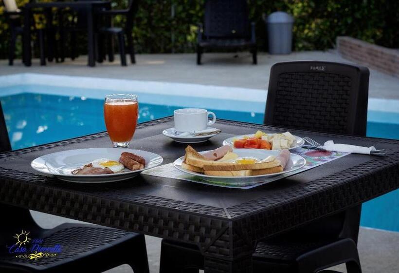 هتل Casa Pierretta