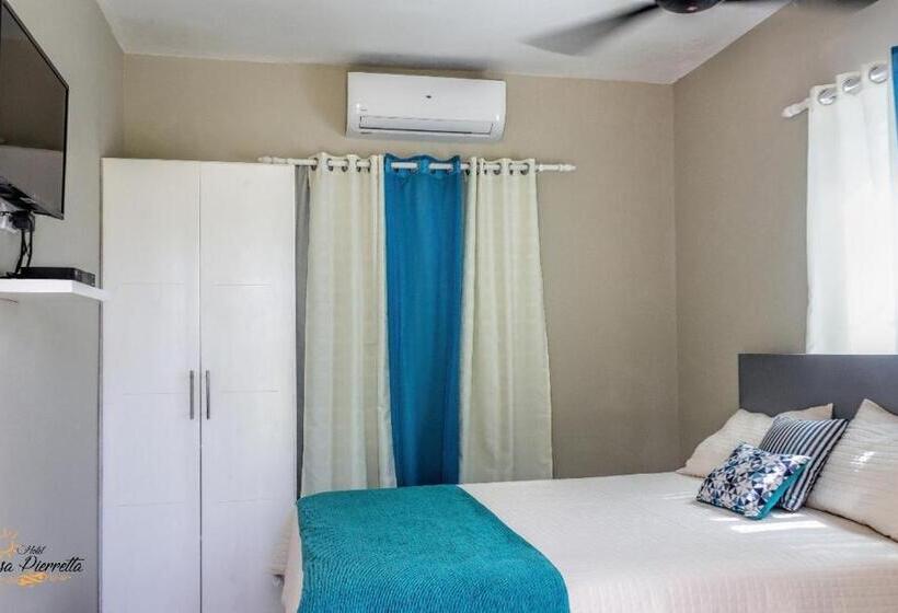 هتل Casa Pierretta