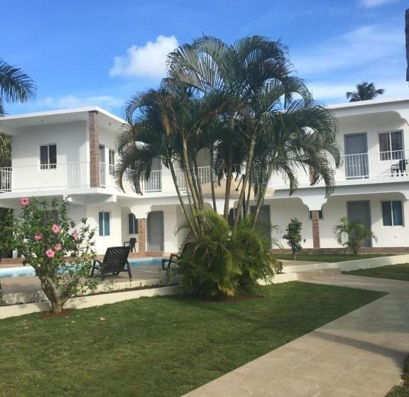 هتل Casa Pierretta