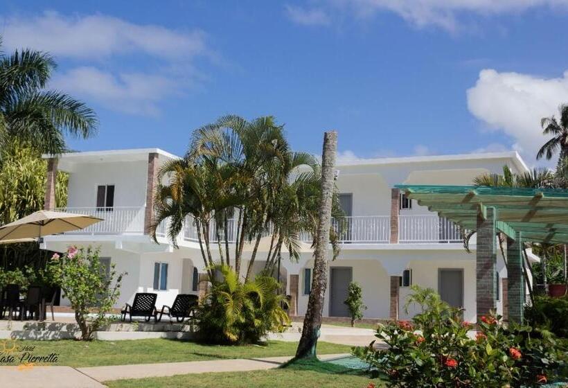 هتل Casa Pierretta