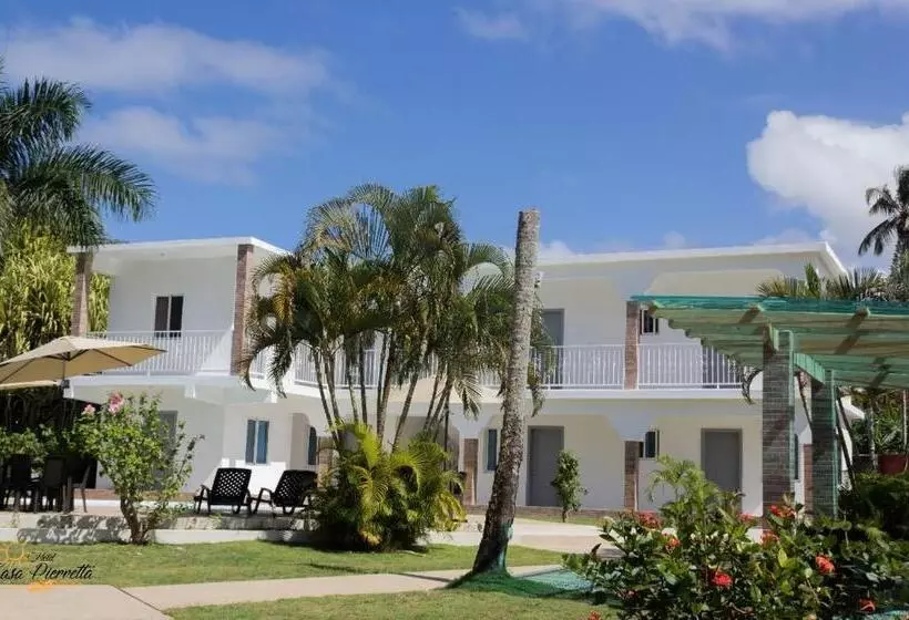 هتل Casa Pierretta