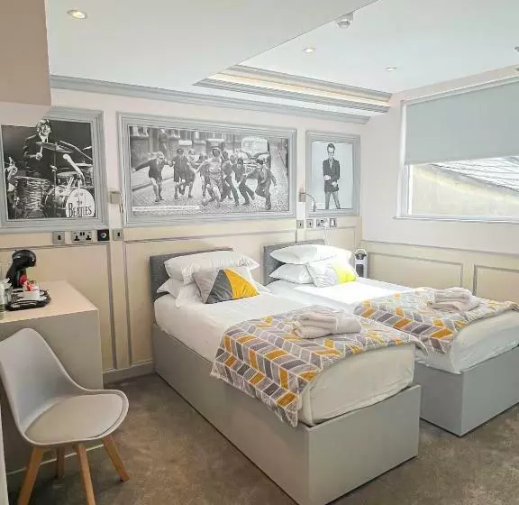 Central Station Hotel Liverpool