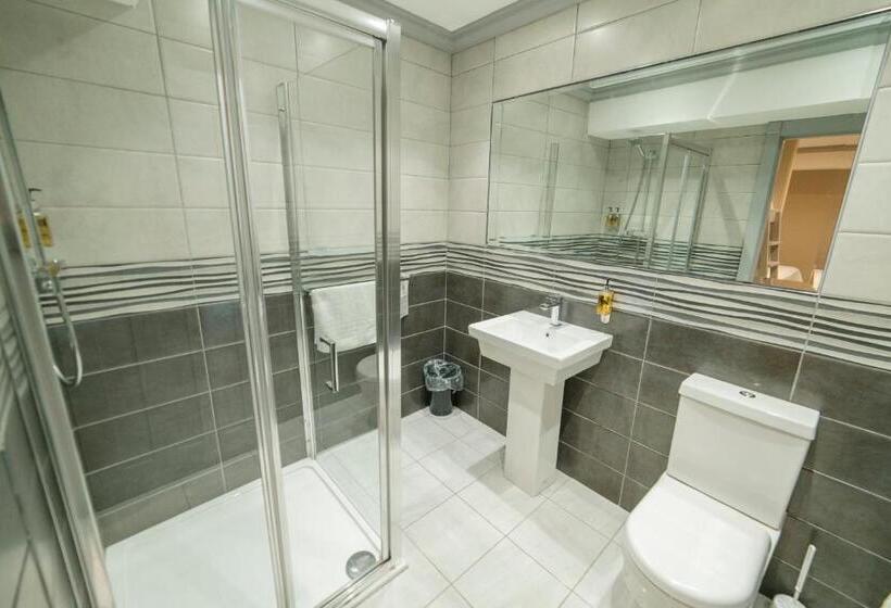 Central Station Hotel Liverpool