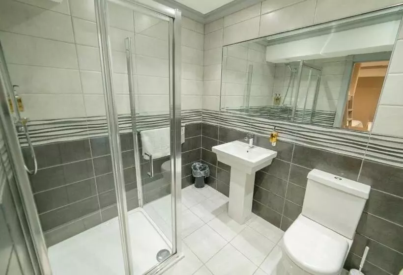 Central Station Hotel Liverpool