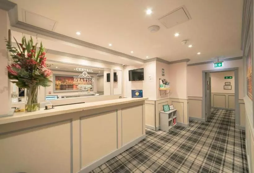 Central Station Hotel Liverpool